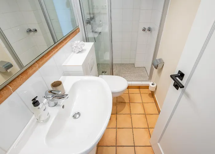 Stadthaus Boysen Whg 4 Appartement